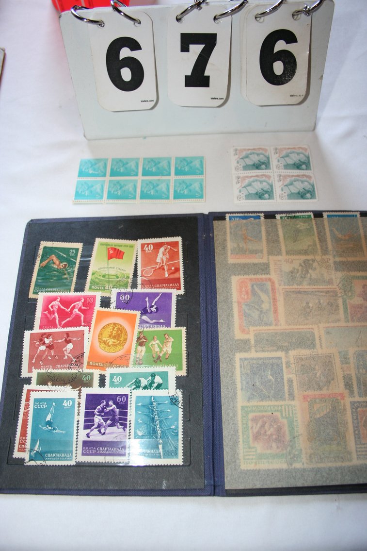 Image for Stamp Collection
