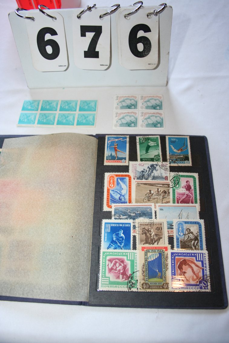 Image for Stamp Collection
