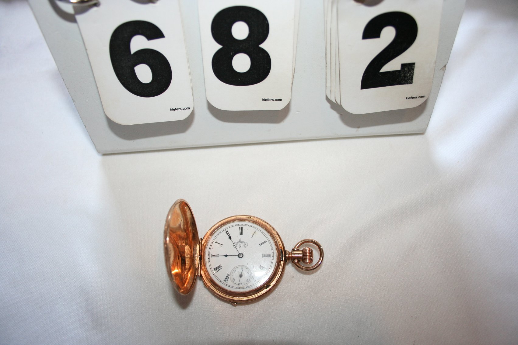 Image for Columbus Watch Co #198399