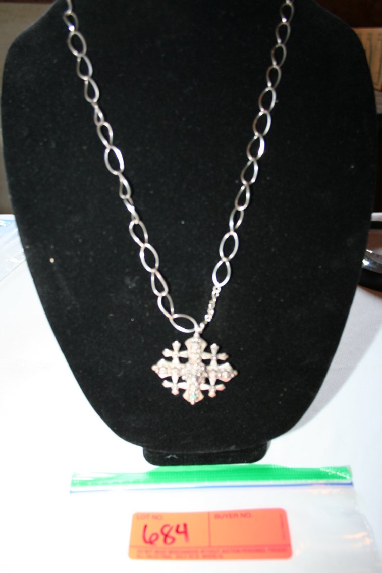 Image for Pendant 900 Sterling