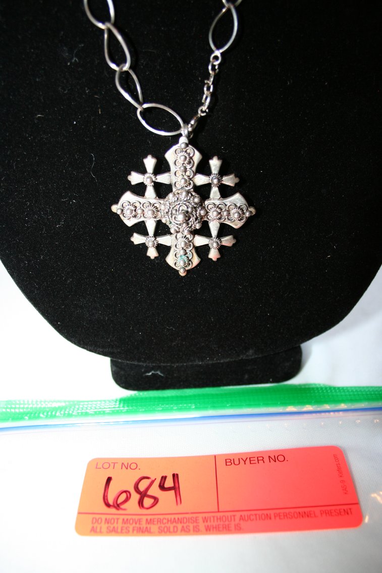 Image for Pendant 900 Sterling