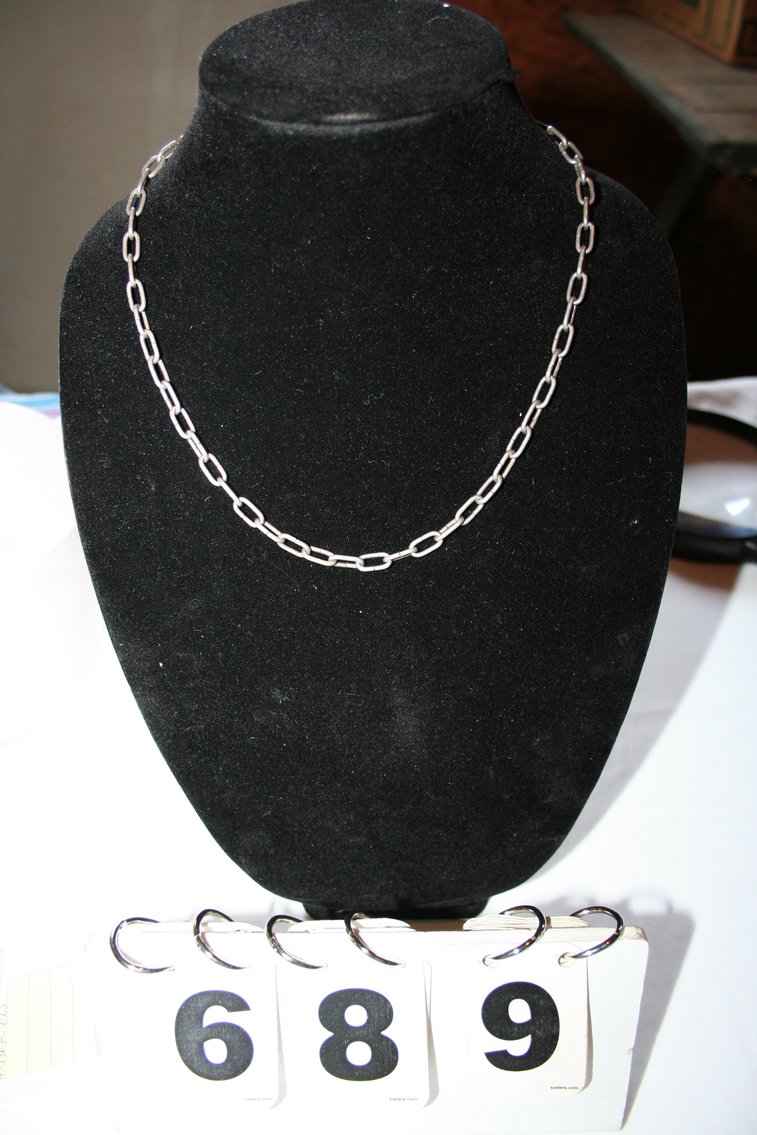 Image for Necklace 20 Inches Long  Unmarked