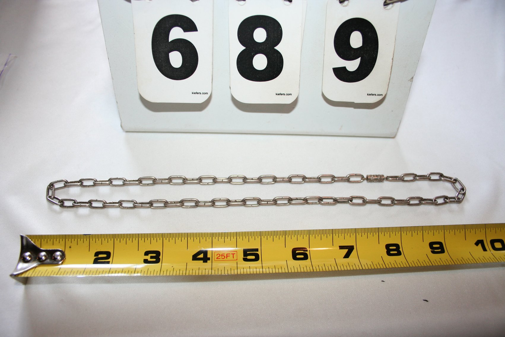 Image for Necklace 20 Inches Long  Unmarked