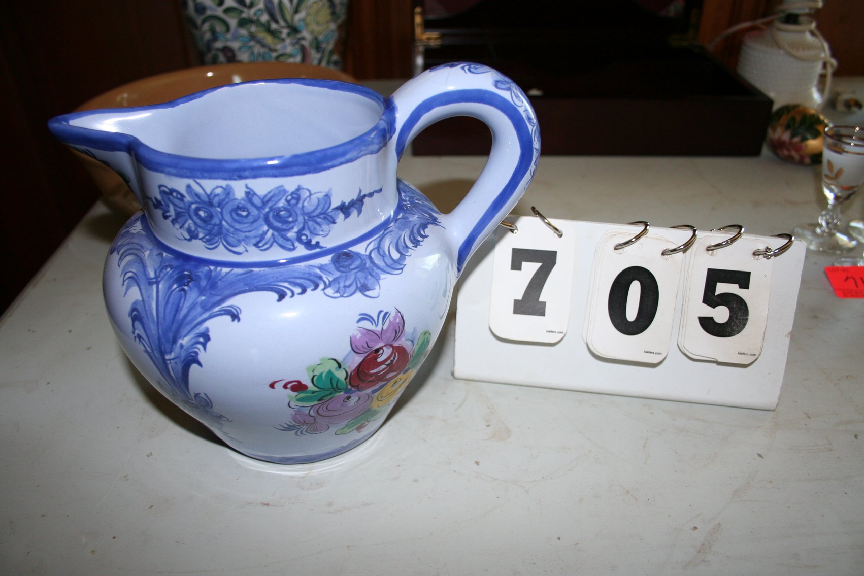 Image for Hand Painted Portugal