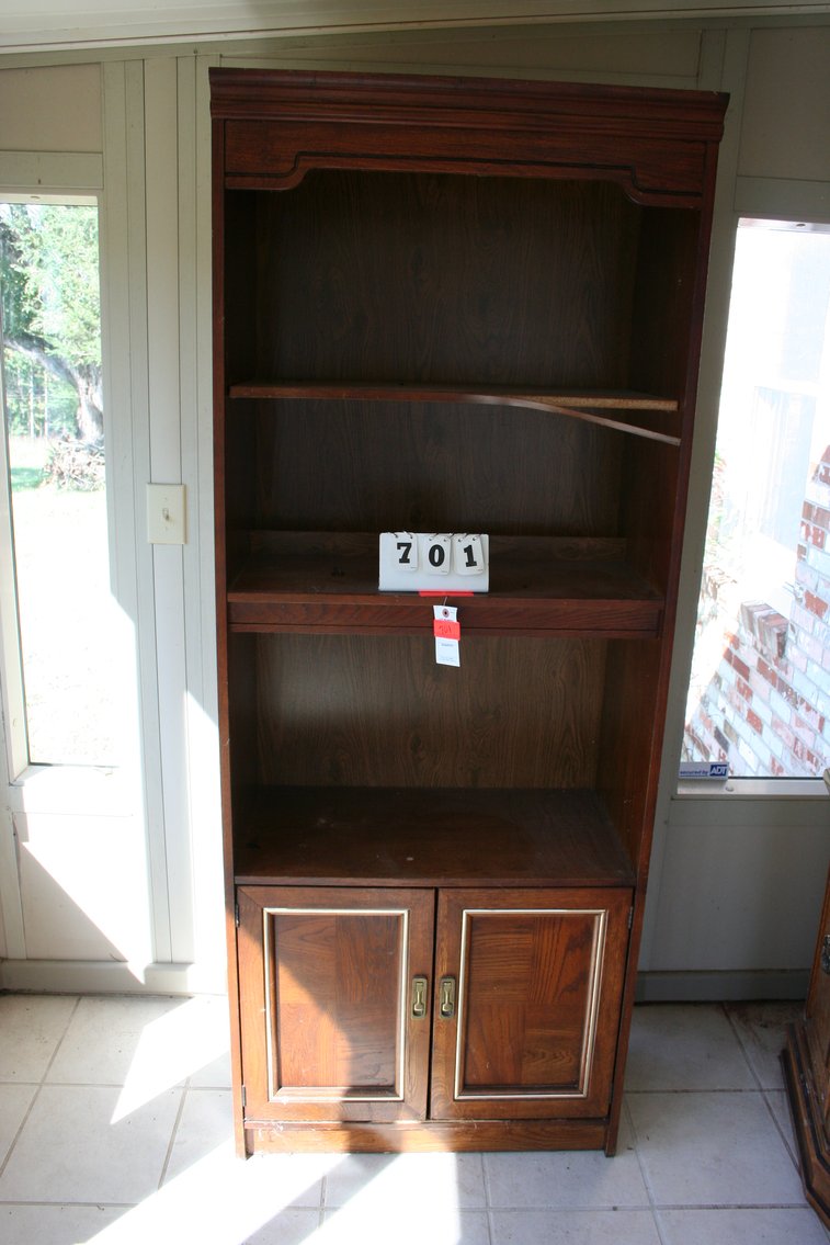 Image for Oak Cupboard