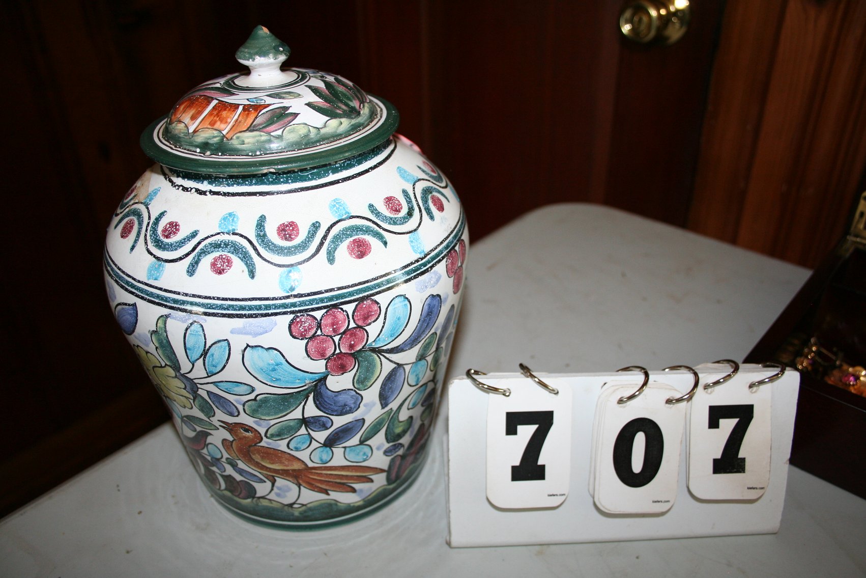 Image for Hand Painted Portugal