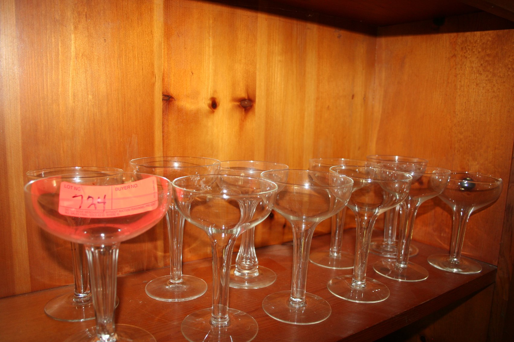 Image for Crystal Glasses