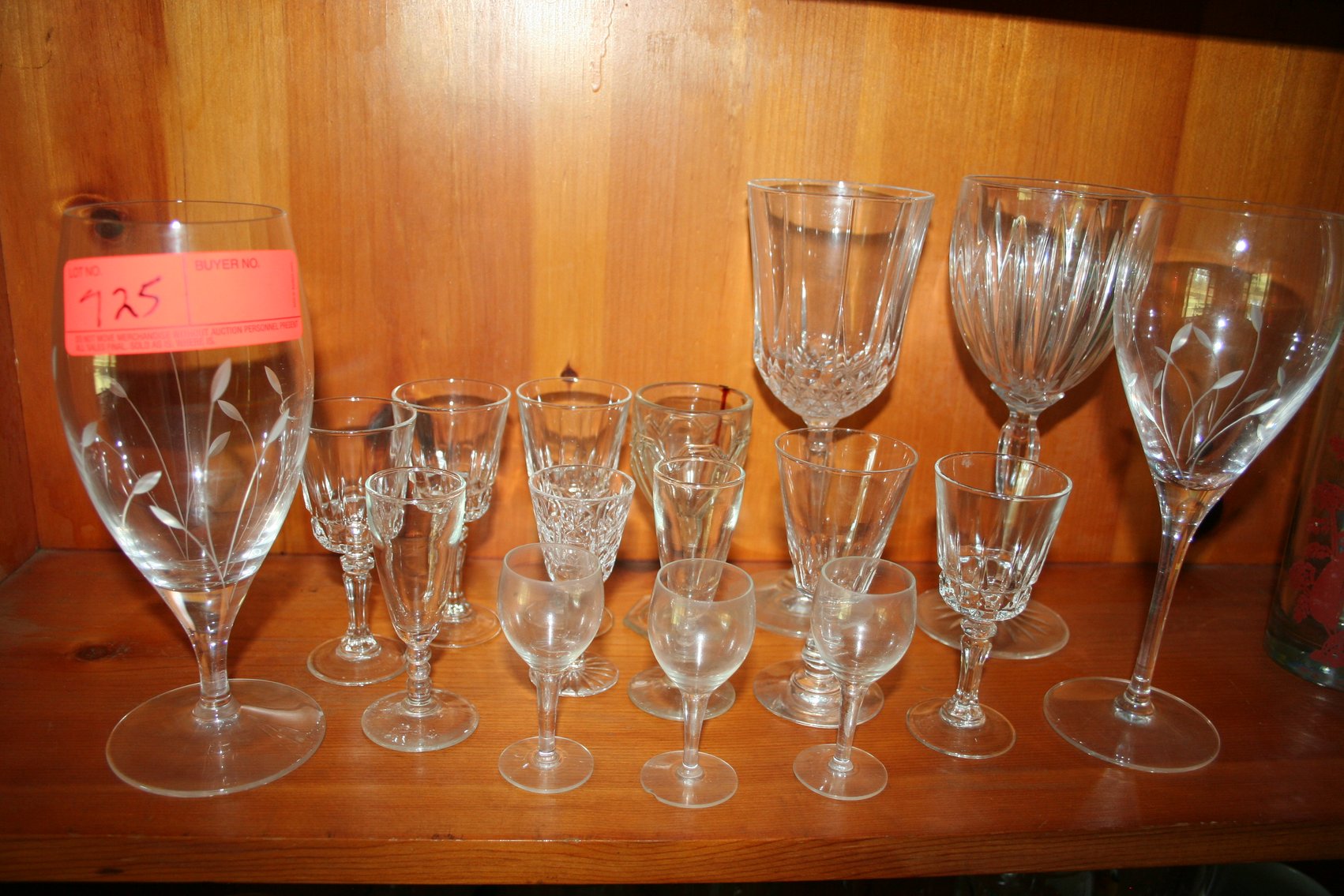 Image for Crystal Glasses