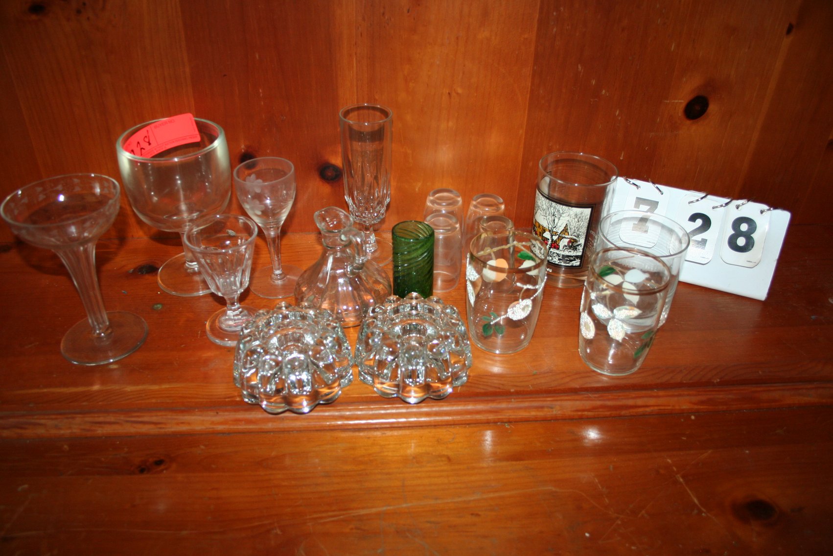 Image for Vintage Glasses