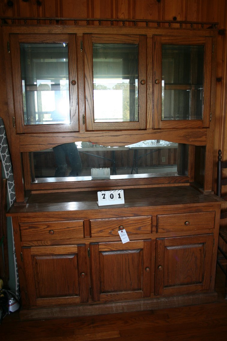 Image for Oak Cupboard