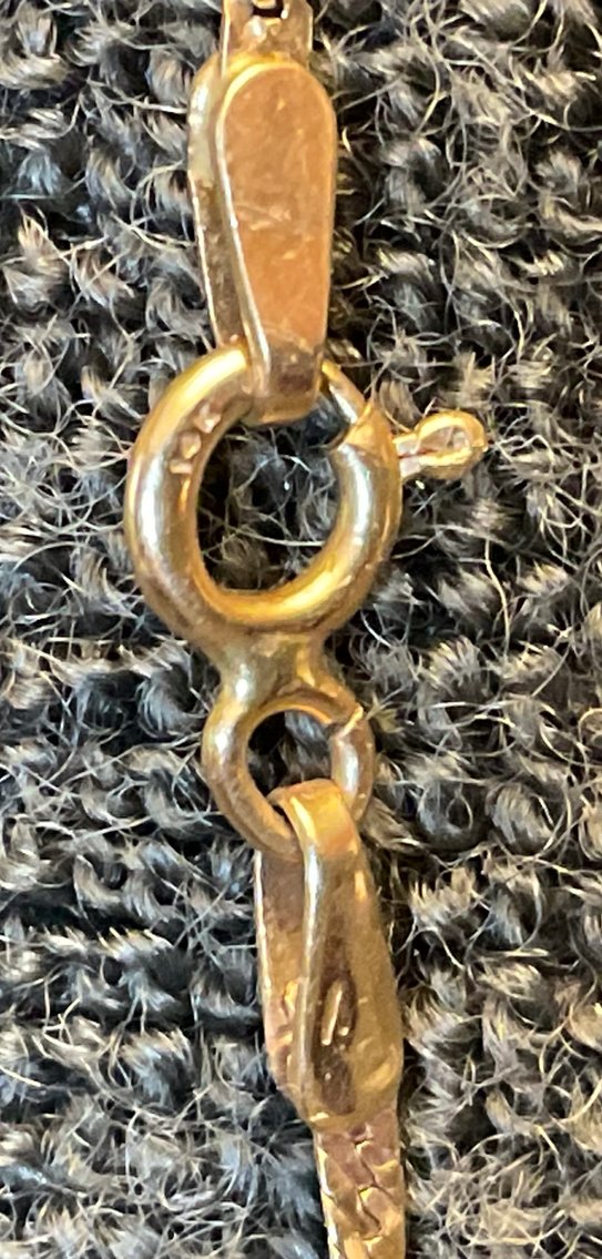Image for 14 Kt Gold Necklace