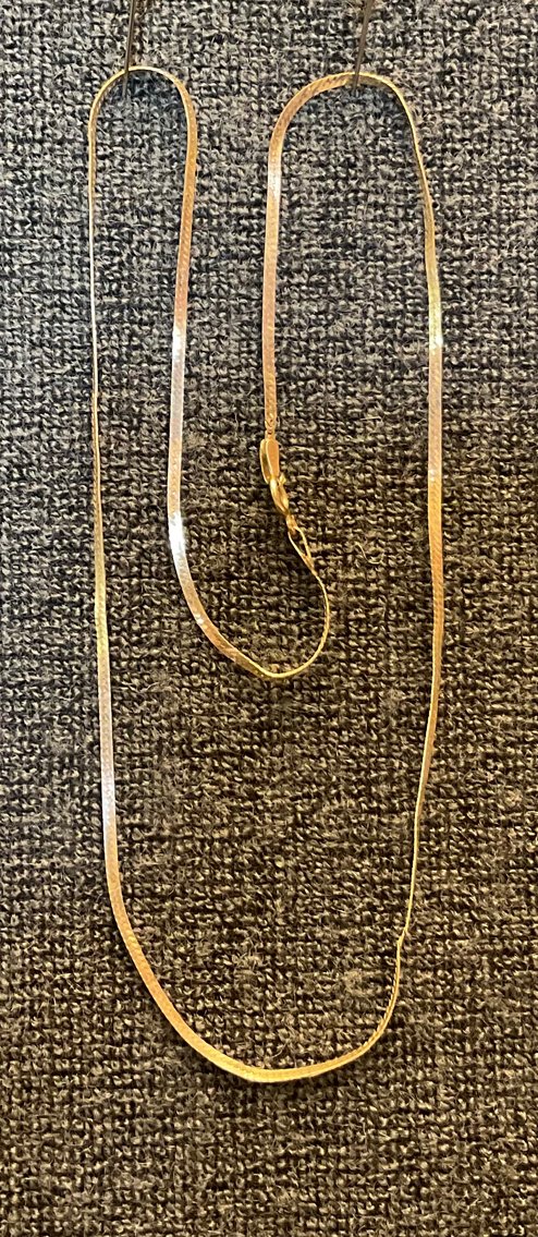Image for 14 Kt Gold Necklace