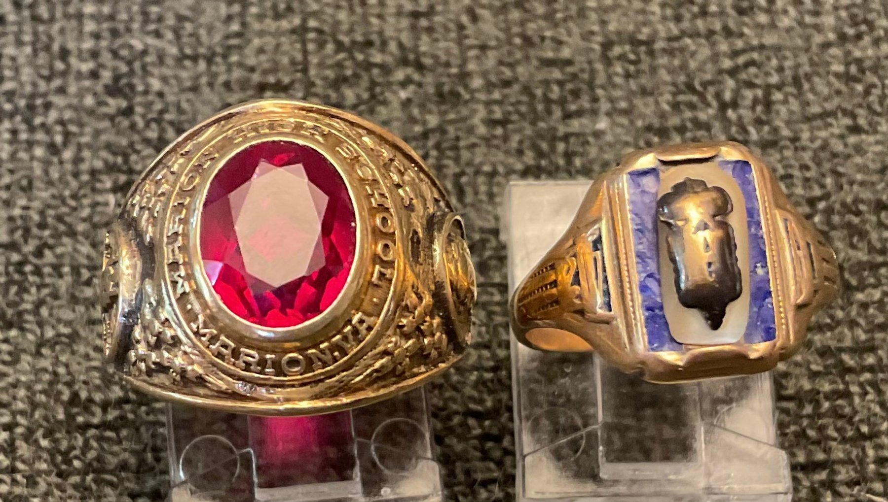 Image for 10 Kt Gold Class Rings