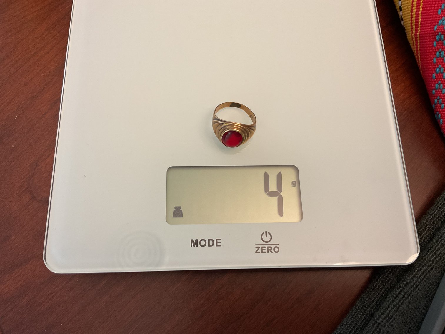 Image for 10 Kt Gold Ring