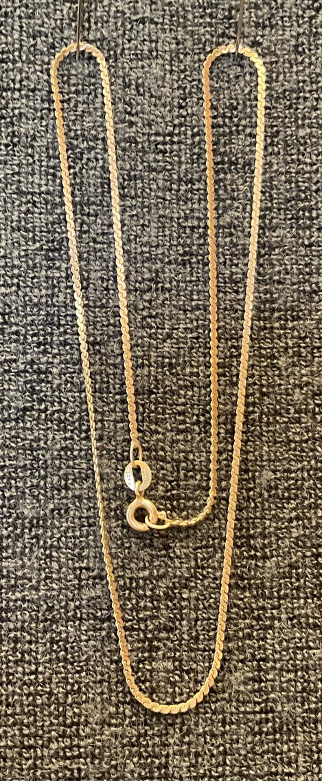 Image for 14 Kt Gold Necklace