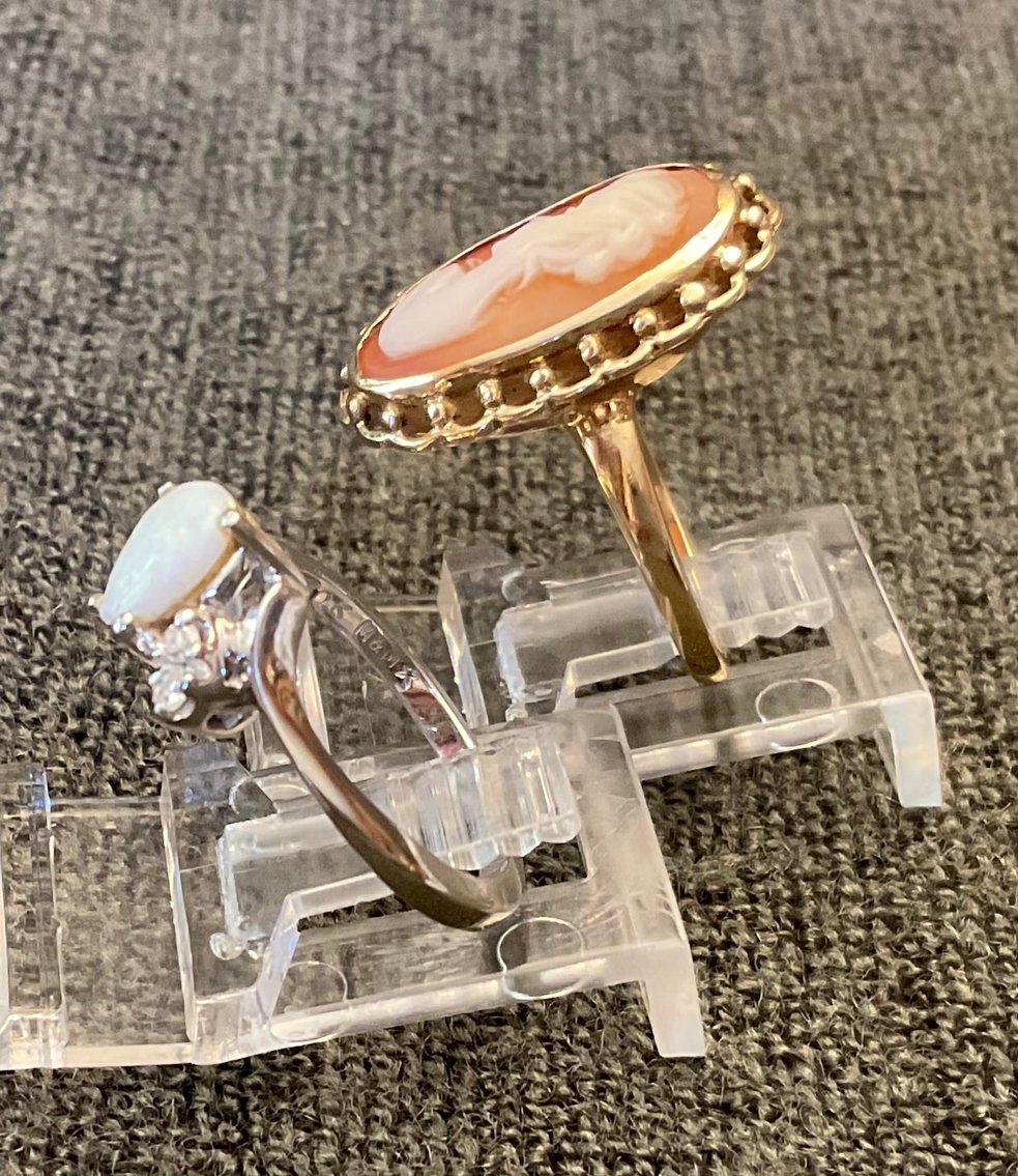 Image for 10 Kt Gold Rings