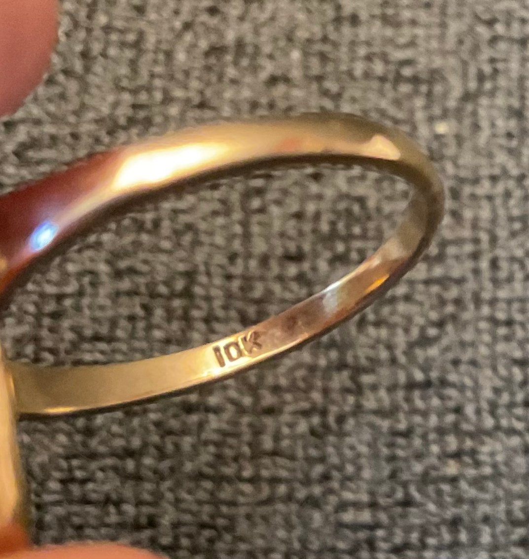 Image for 10 Kt Gold Rings