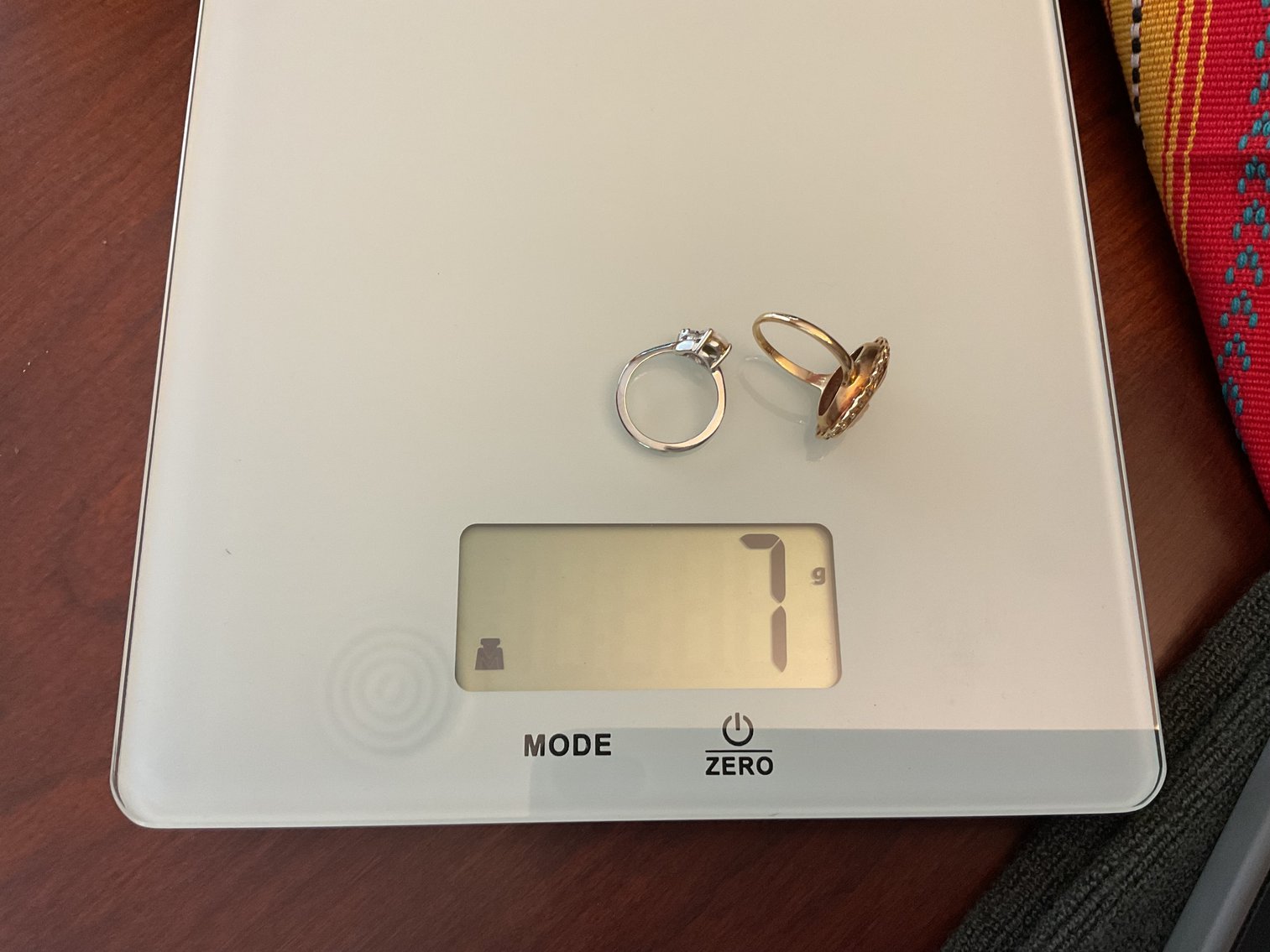 Image for 10 Kt Gold Rings