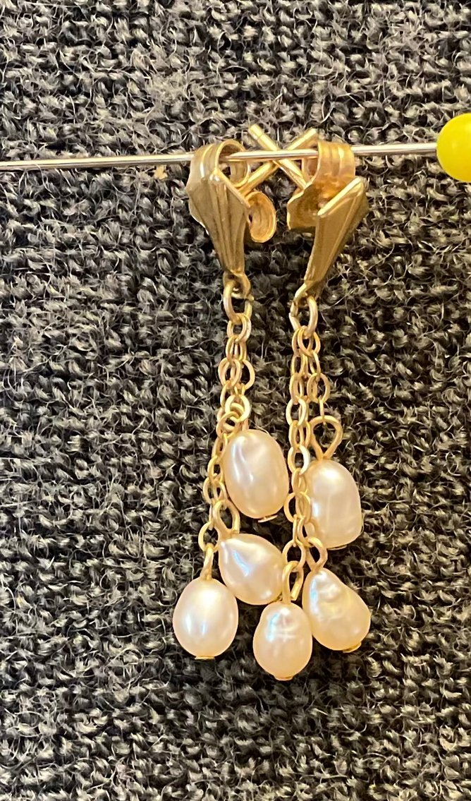 Image for 14 Kt Gold Earrings