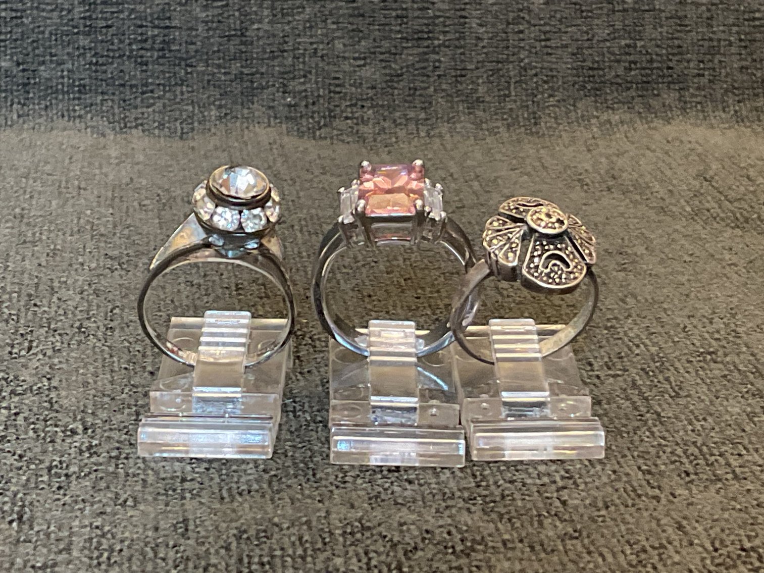 Image for Sterling Silver Rings