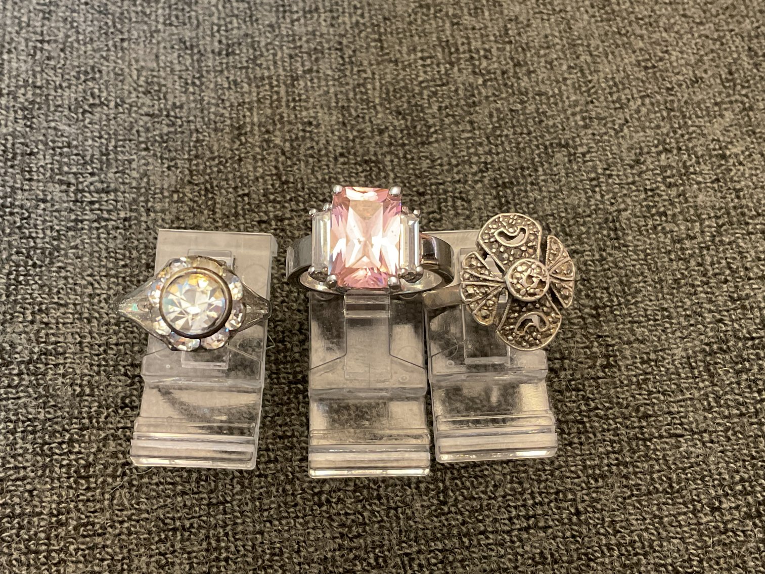 Image for Sterling Silver Rings