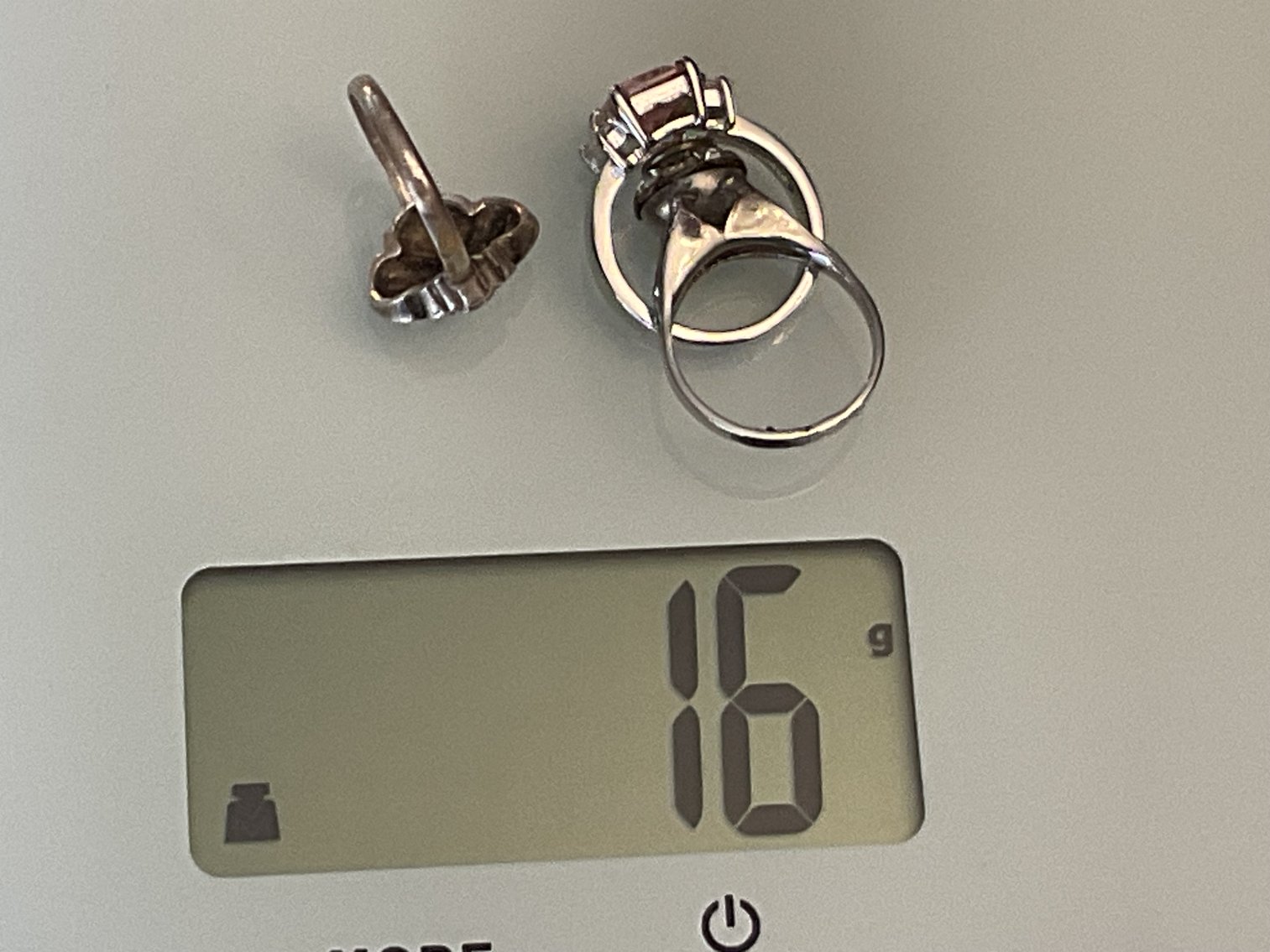 Image for Sterling Silver Rings