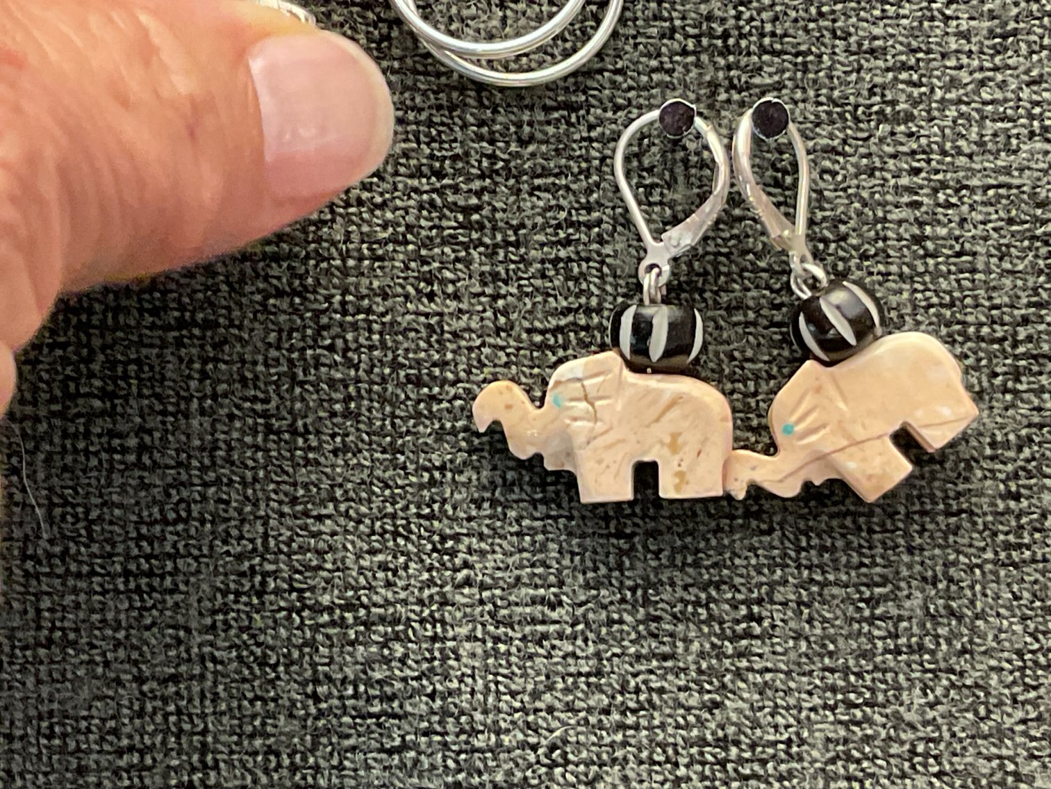 Image for Sterling Silver Earrings