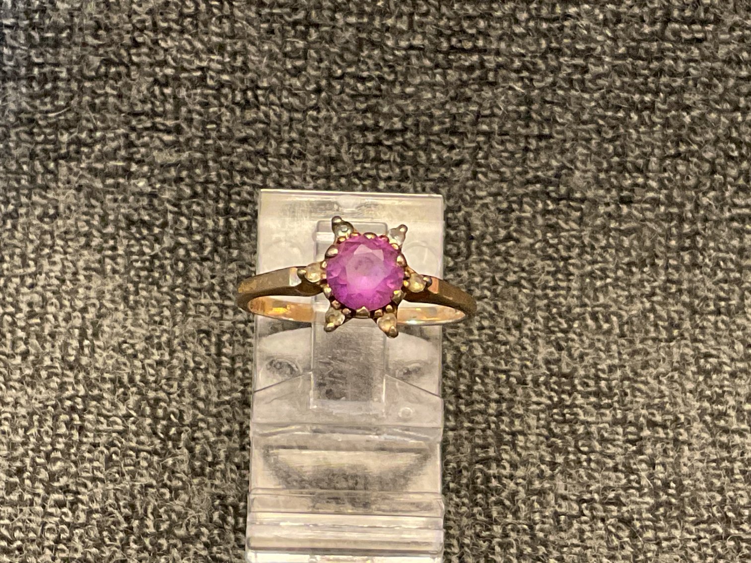 Image for 10 Kt Gold Ring