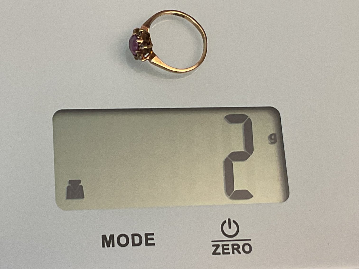 Image for 10 Kt Gold Ring