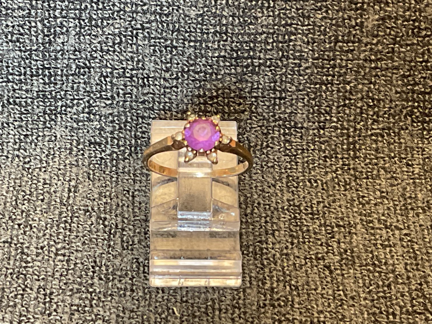 Image for 10 Kt Gold Ring