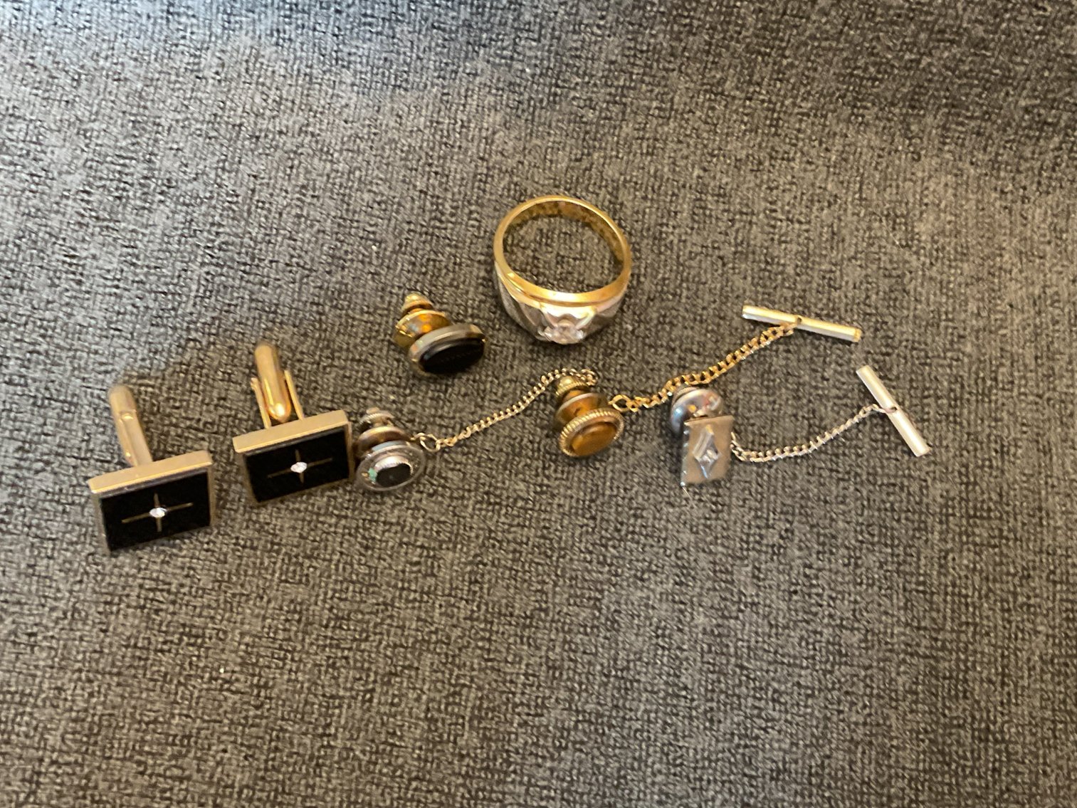 Image for Gentleman’s Jewelry