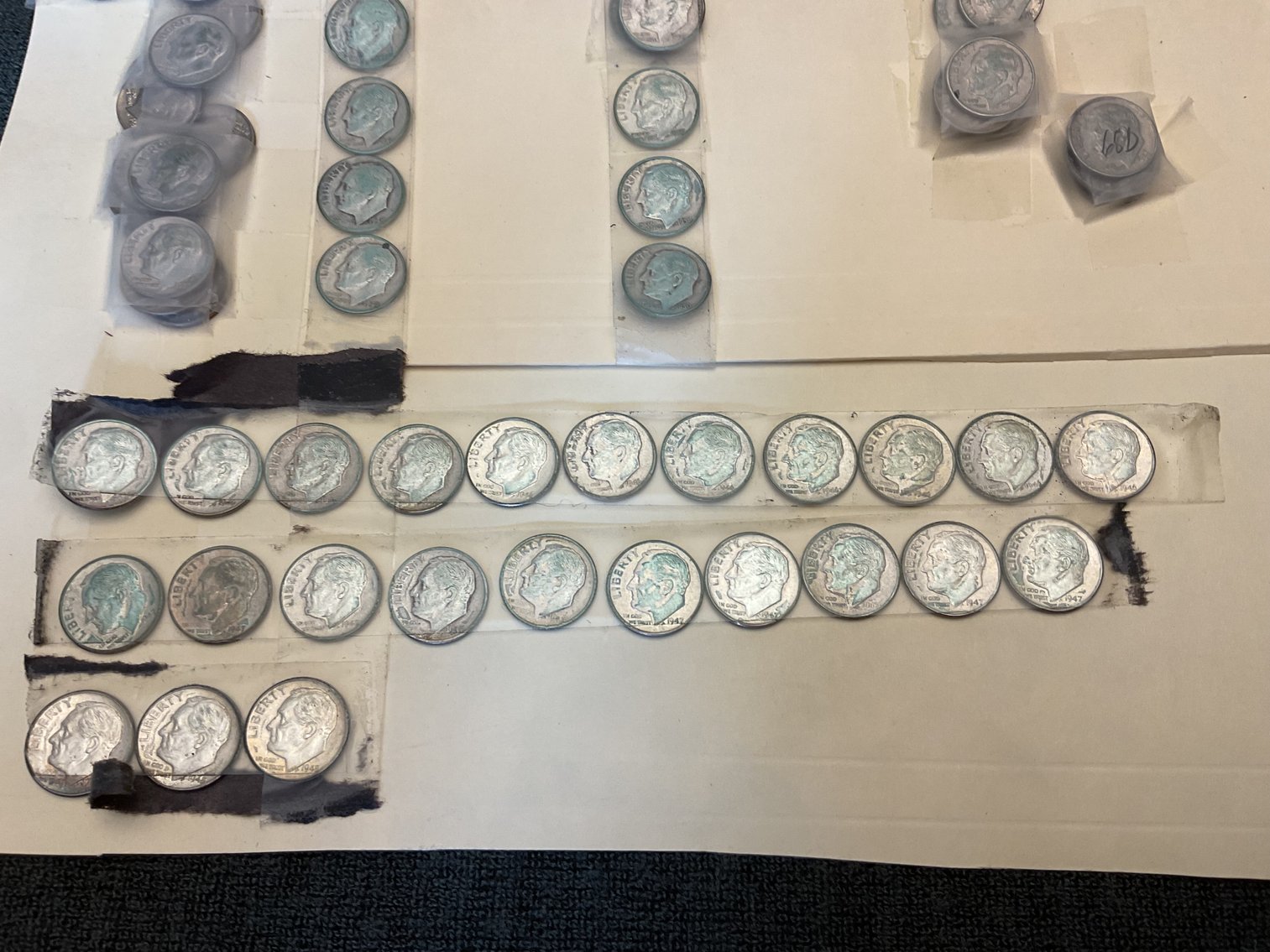 Image for Roosevelt Dimes