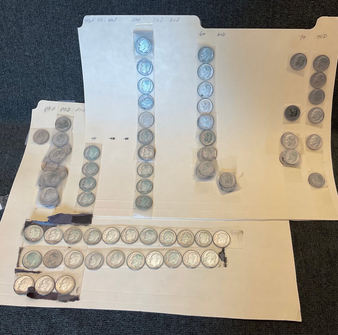 Image for Roosevelt Dimes