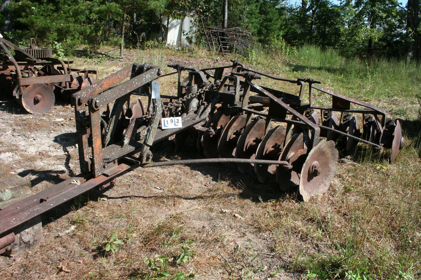 Image for Disc Harrow