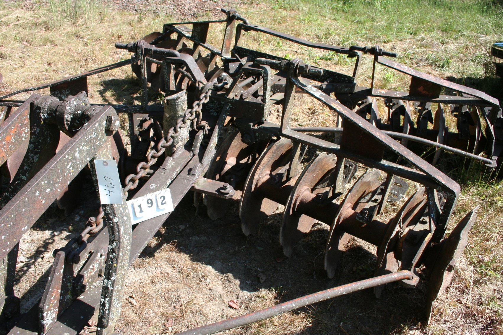 Image for Disc Harrow