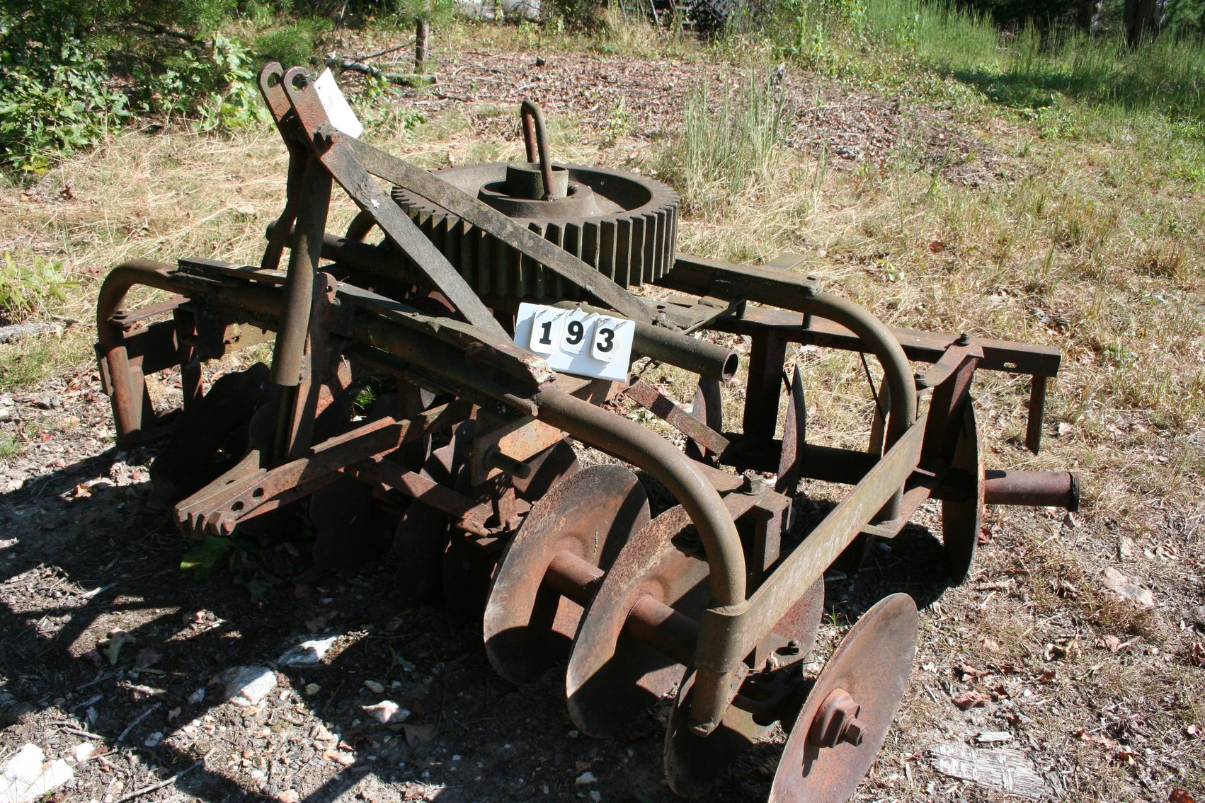 Image for Disc Harrow