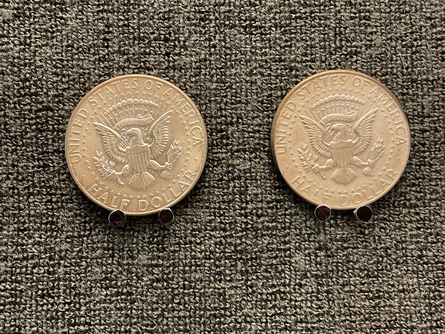 Image for 1964 Kennedy Half Dollars 90% Coin Silver