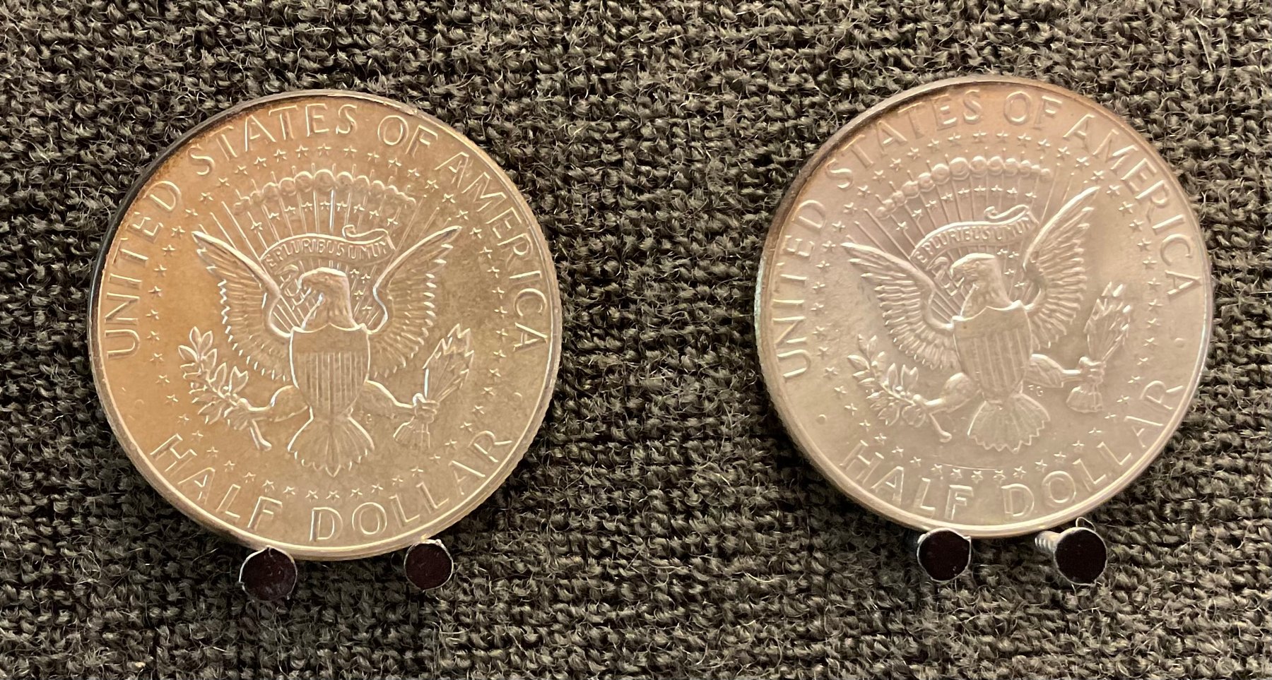 Image for 1964 Kennedy Half Dollars - 90% Coin Silver