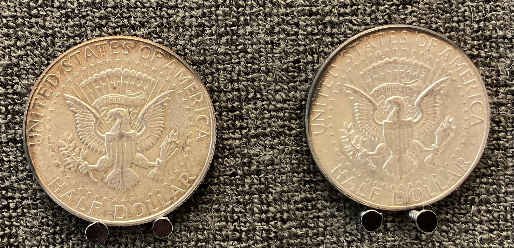 Image for 1964 Kennedy Half Dollars