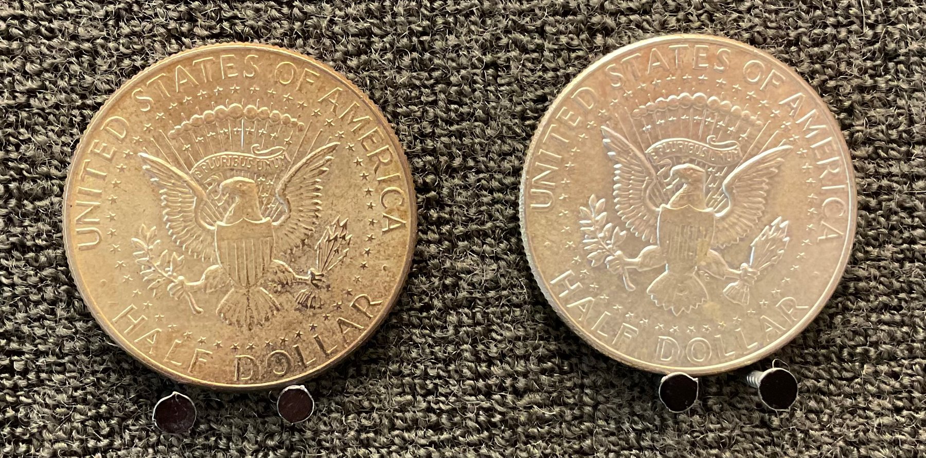 Image for 1964 Kennedy Half Dllars