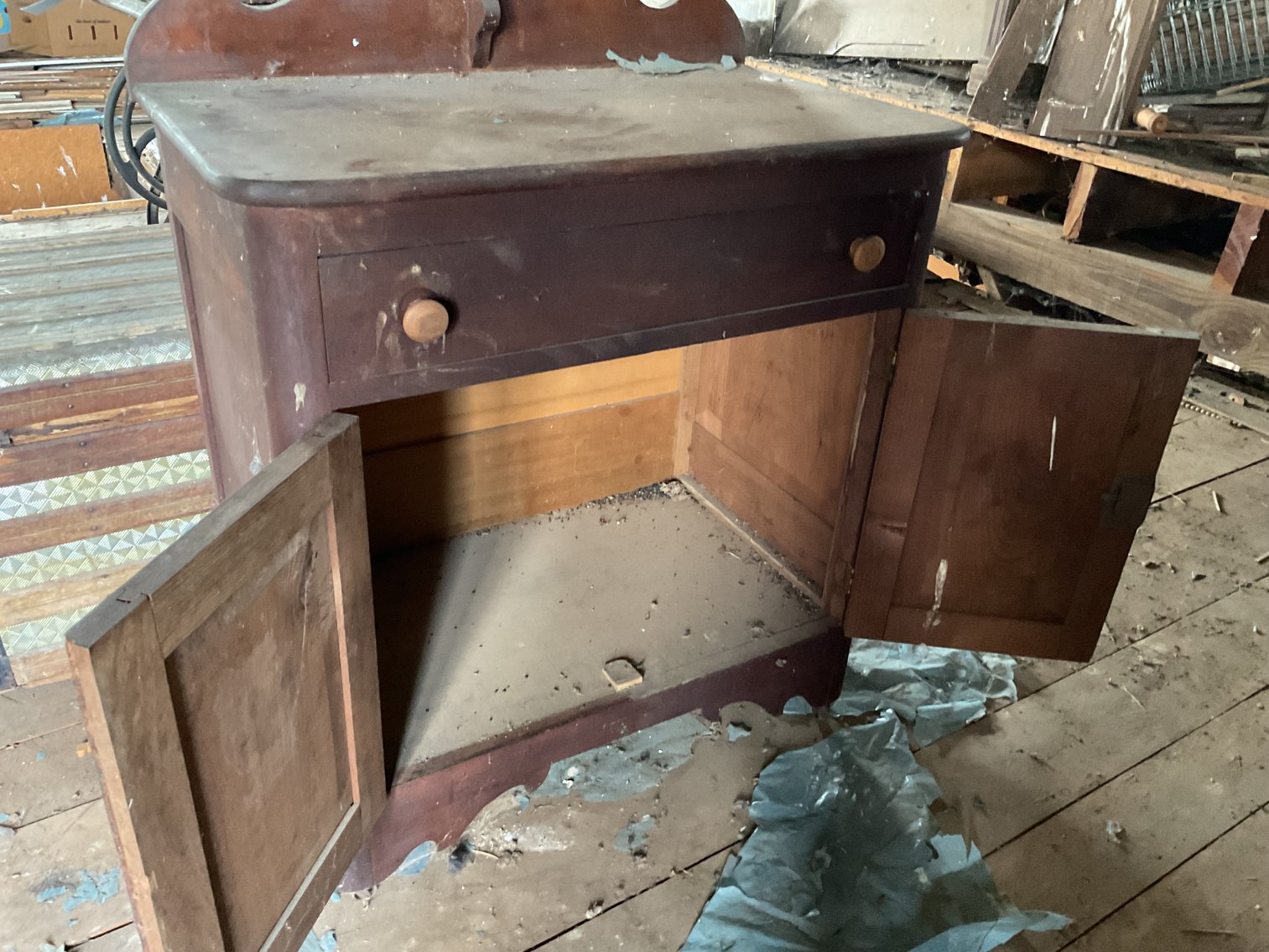 Image for Wash Stand and Trunk