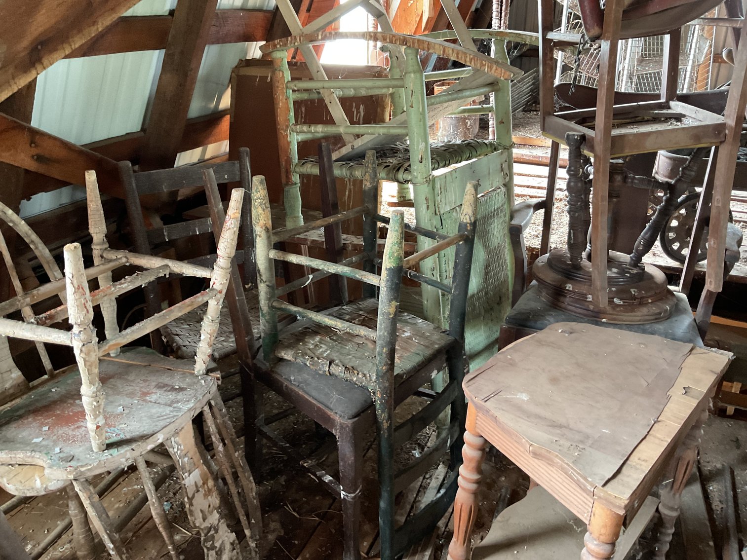 Image for Rocking Chairs & More