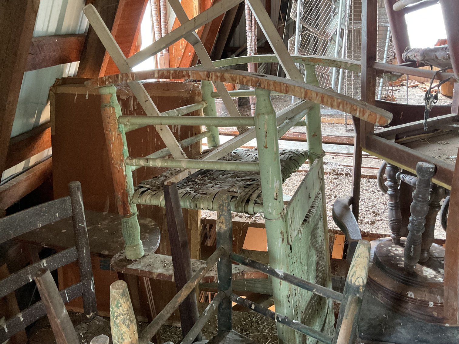 Image for Rocking Chairs & More
