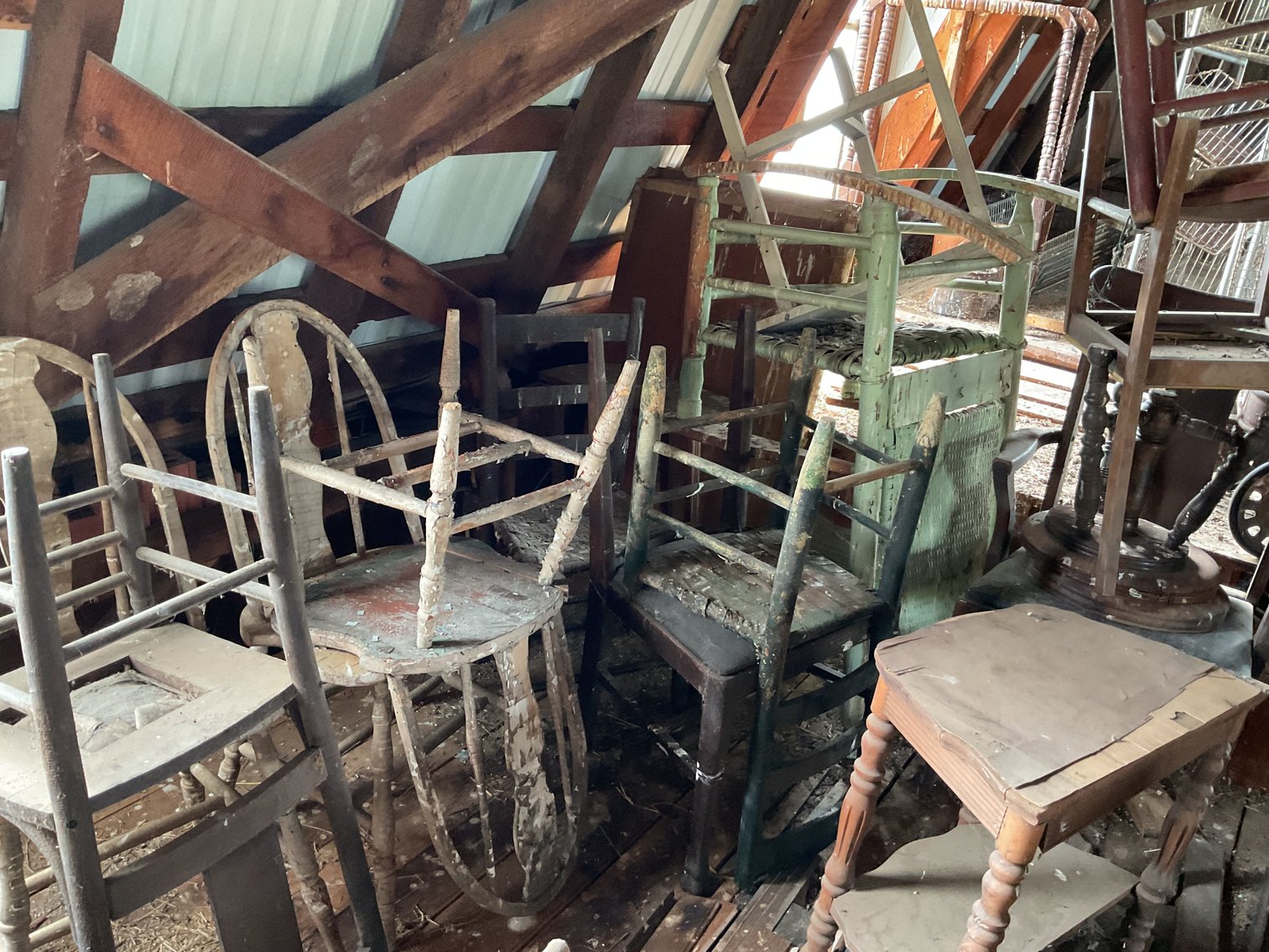 Image for Rocking Chairs & More