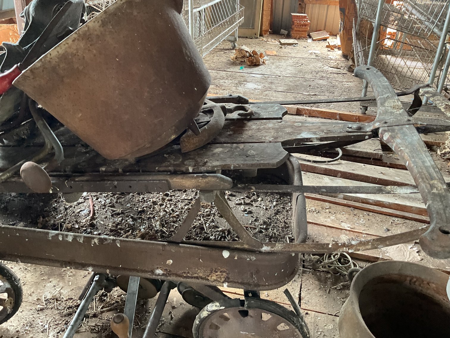 Image for Antique Wagon and MoreAll