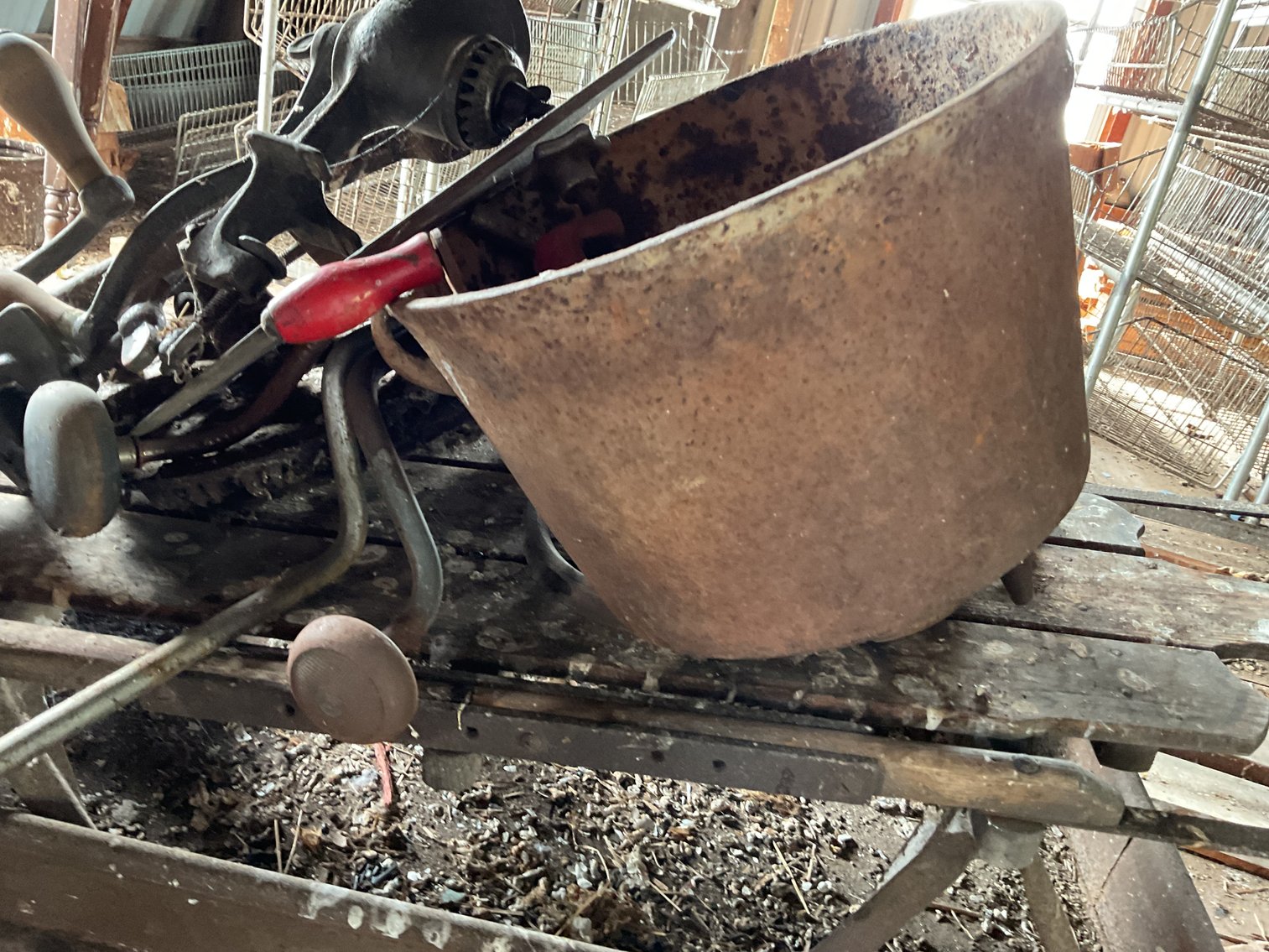 Image for Antique Wagon and MoreAll