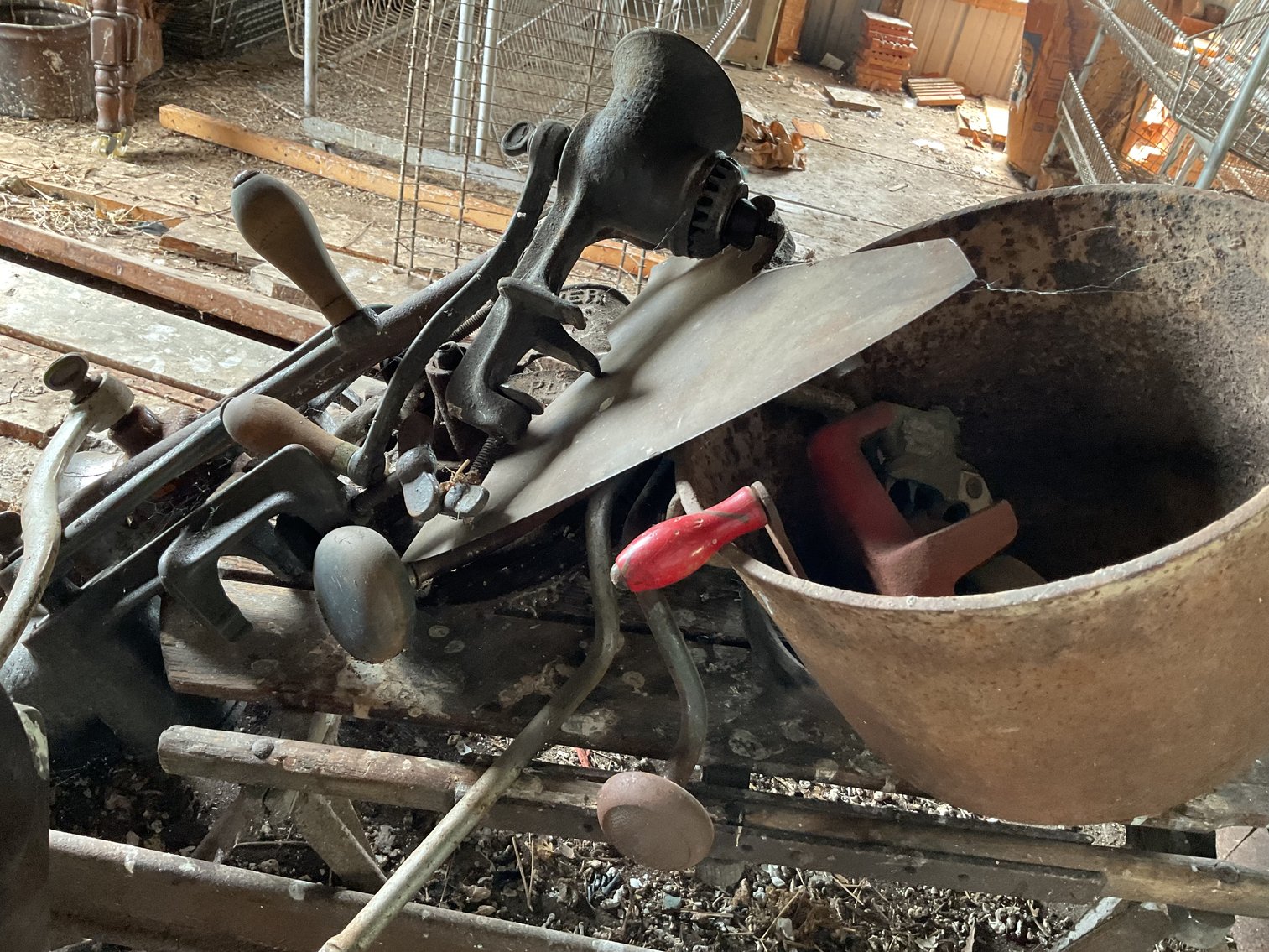 Image for Antique Wagon and MoreAll