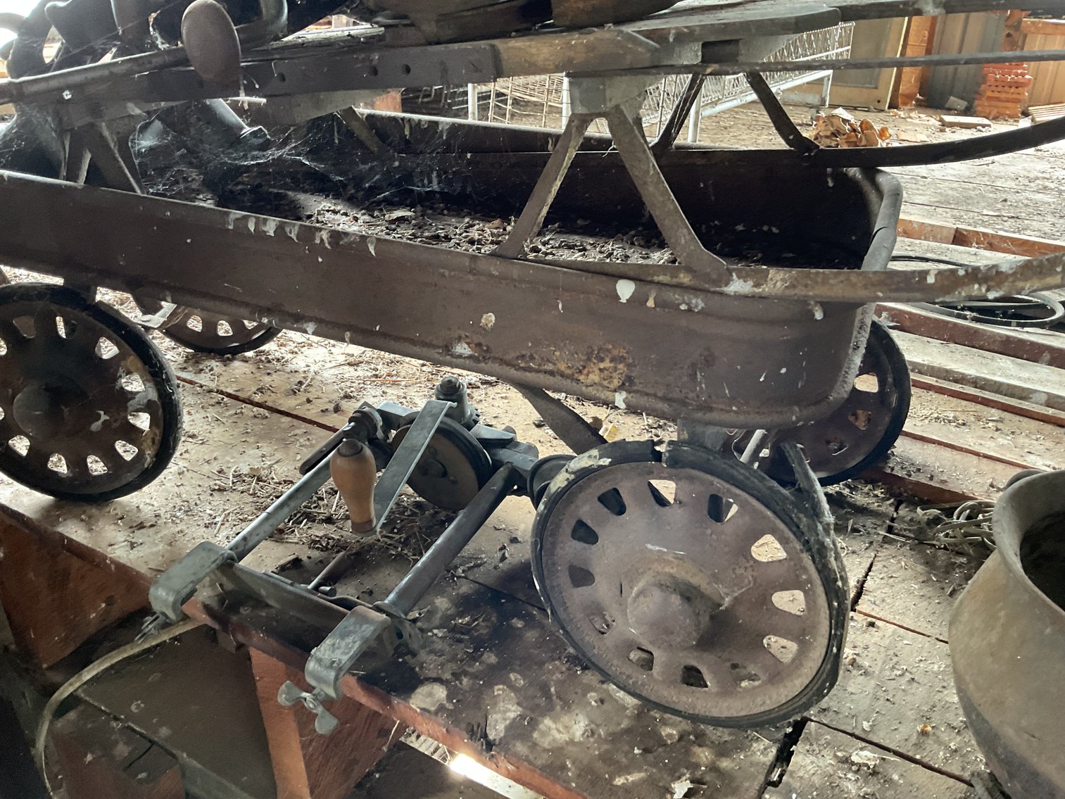Image for Antique Wagon and MoreAll