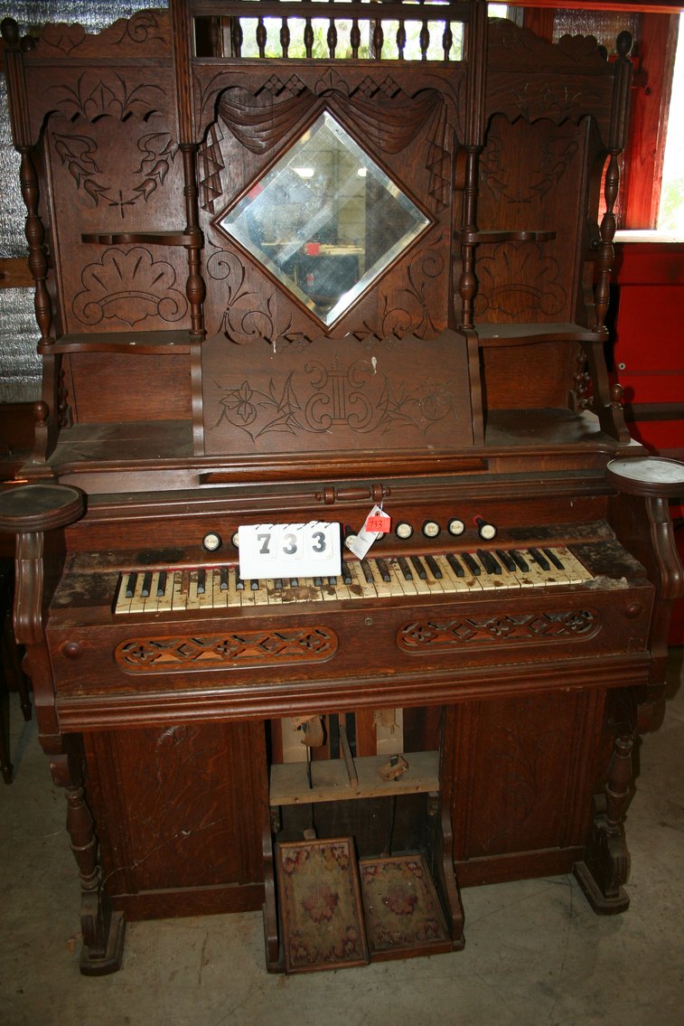 Image for Pump Organ