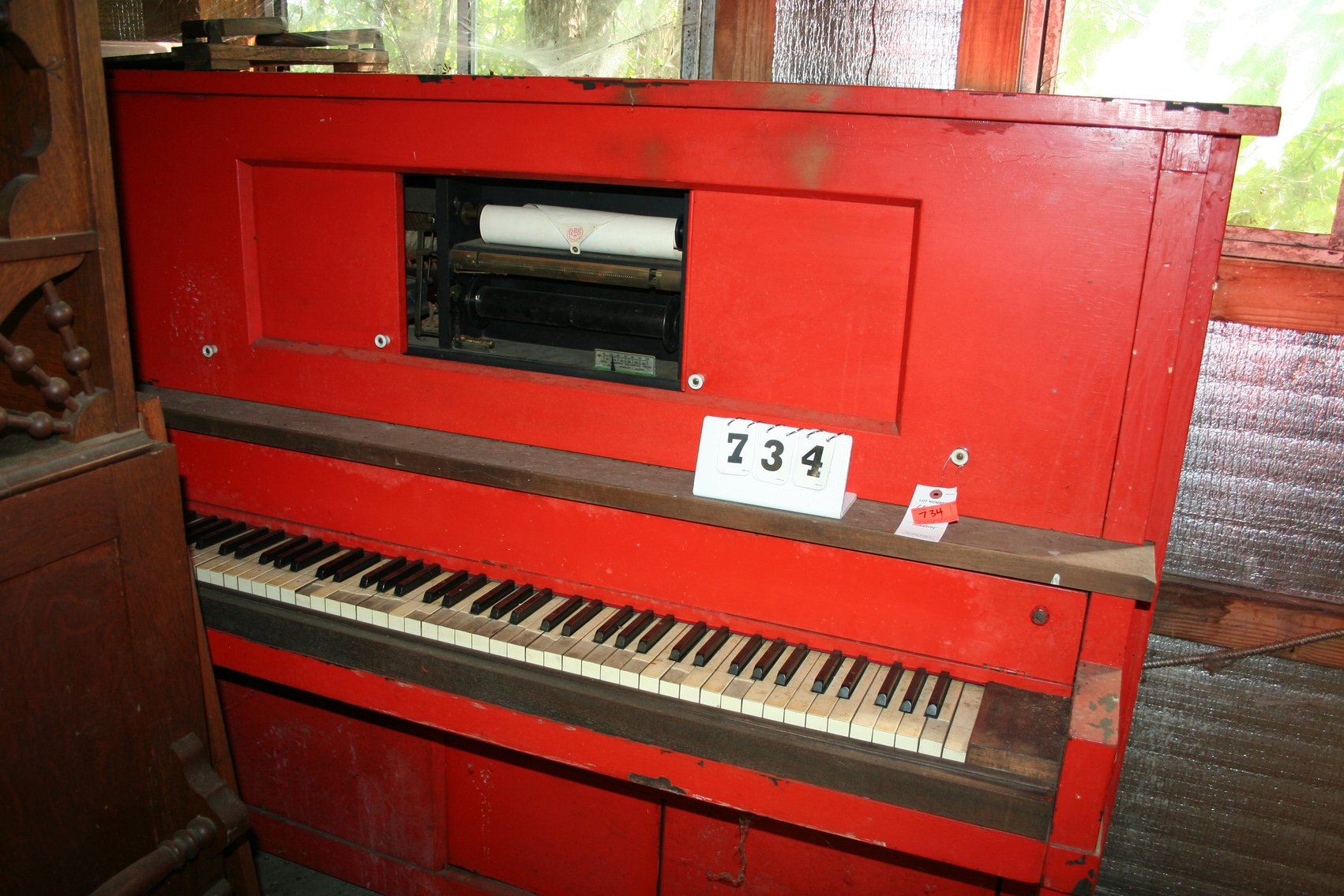 Image for Self Player Piano
